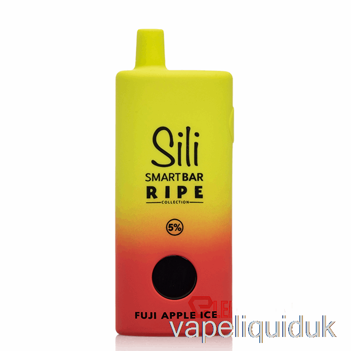 Sili Ripe 10K Disposable Fuji Apple Ice Vape Juice